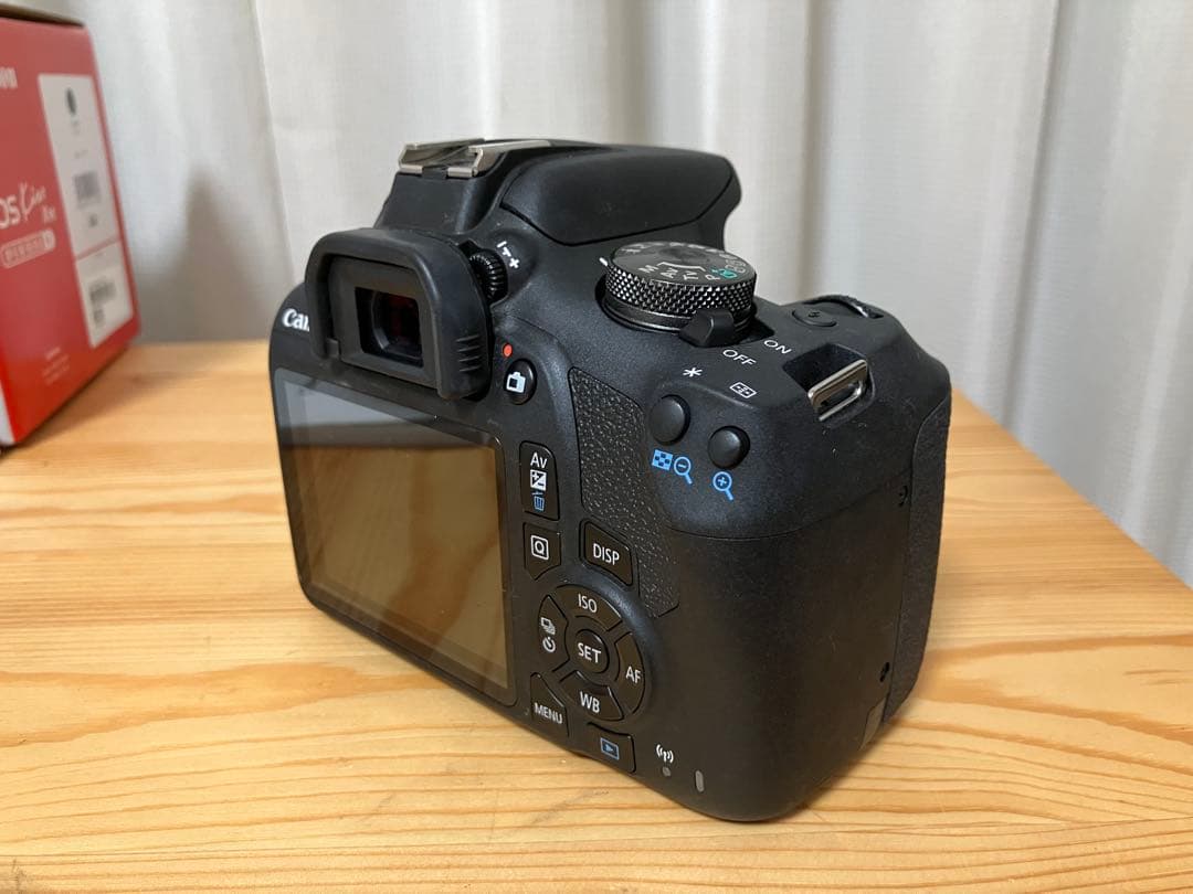 ゆいさん専用 Canon EOS Kiss X90 デジタル一眼レフ