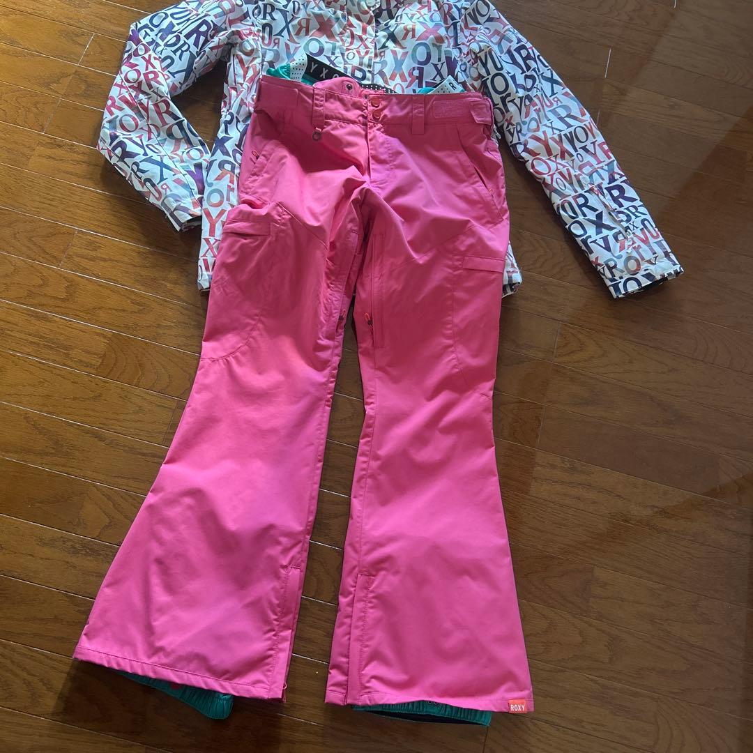 ROXYウィンタースポーツウェア 美品✨です！！