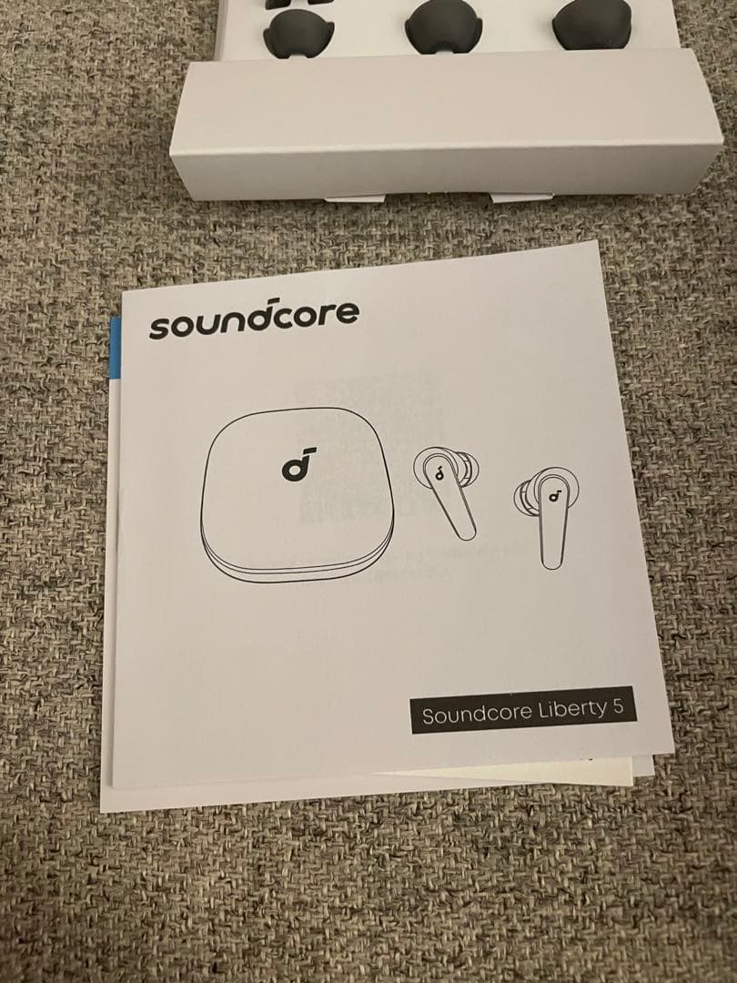 イヤホン anker soundcore Liberty 5