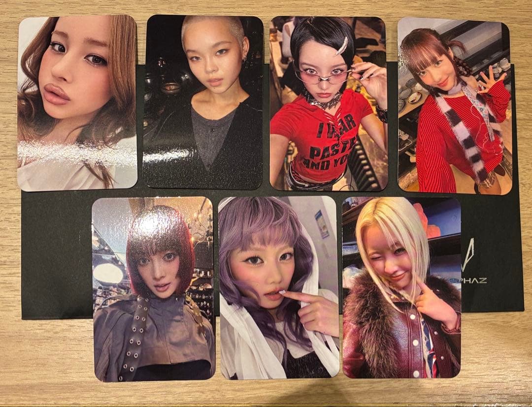 XG VVIP グロパ お渡し会 AR対応トレカ コンプ エックスジー