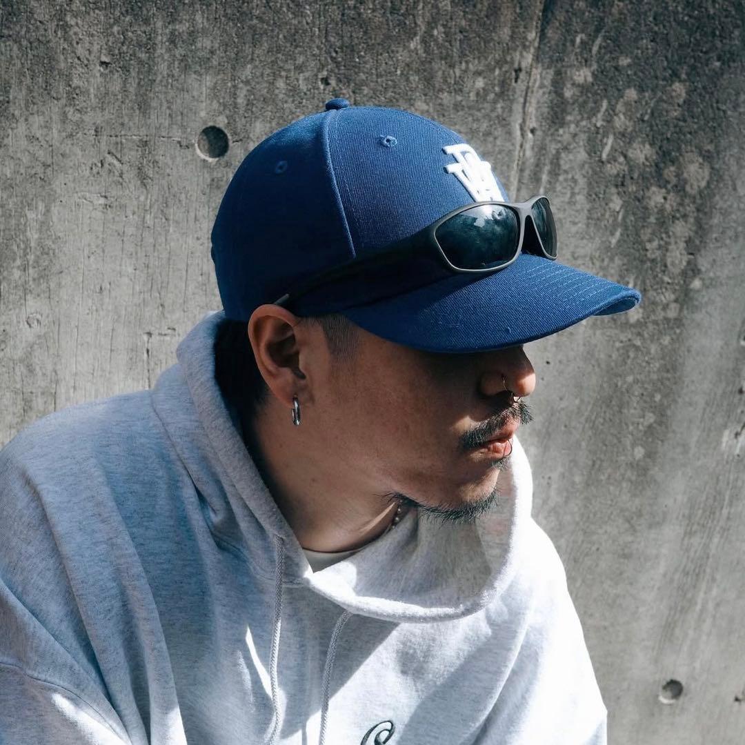 【しも】DWS×NEW ERA_blue 完売品