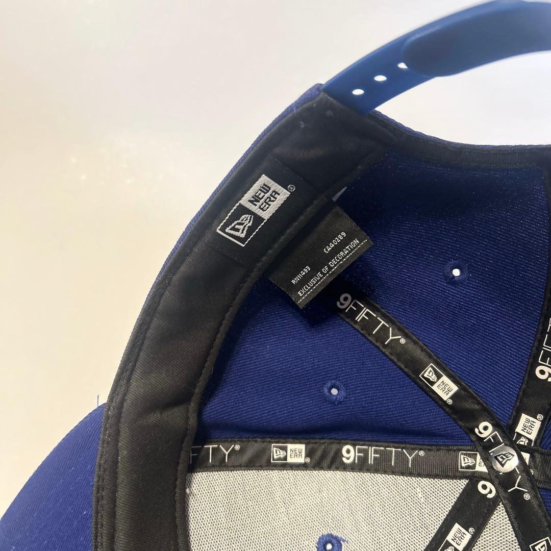 【しも】DWS×NEW ERA_blue 完売品