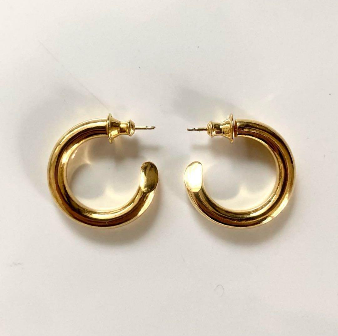 ゴールド【 4mm×23mm 】18k (701同サイズ)