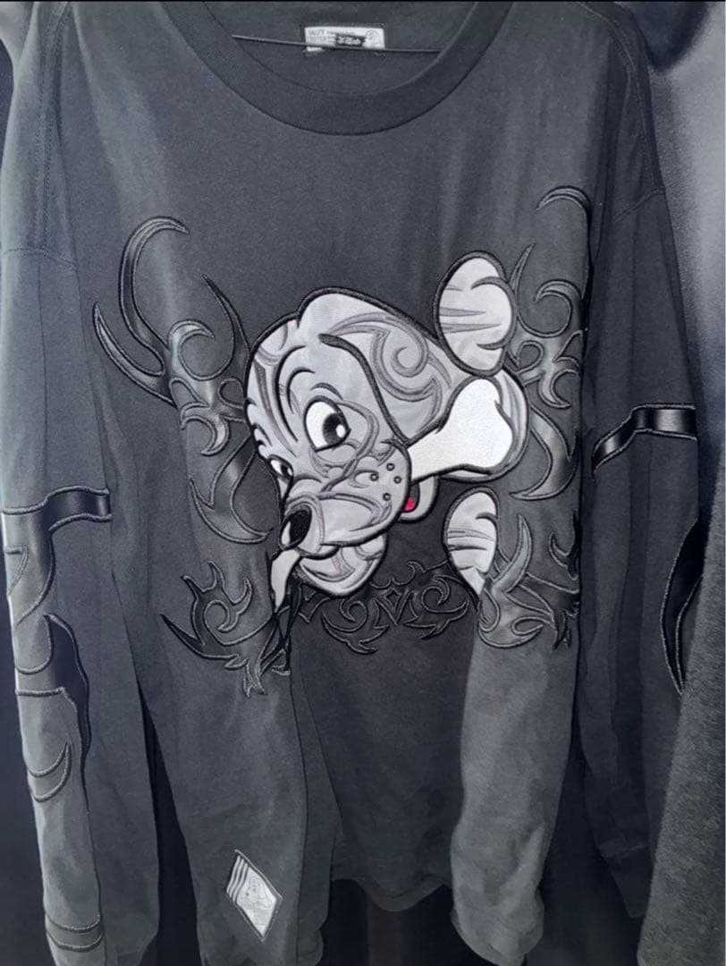 くるみ ガルフィー GALFY 部族ロンＴ 黒