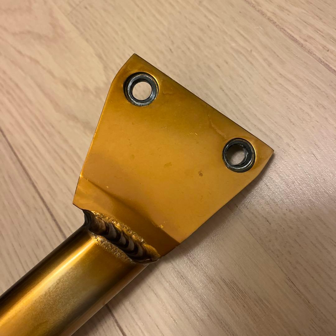 サブフレーム　ゴールド　ゼファーχ