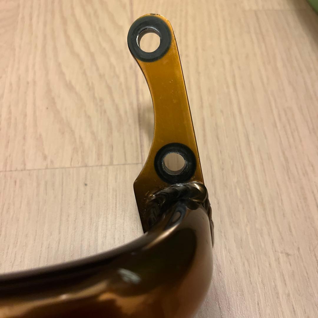 サブフレーム　ゴールド　ゼファーχ