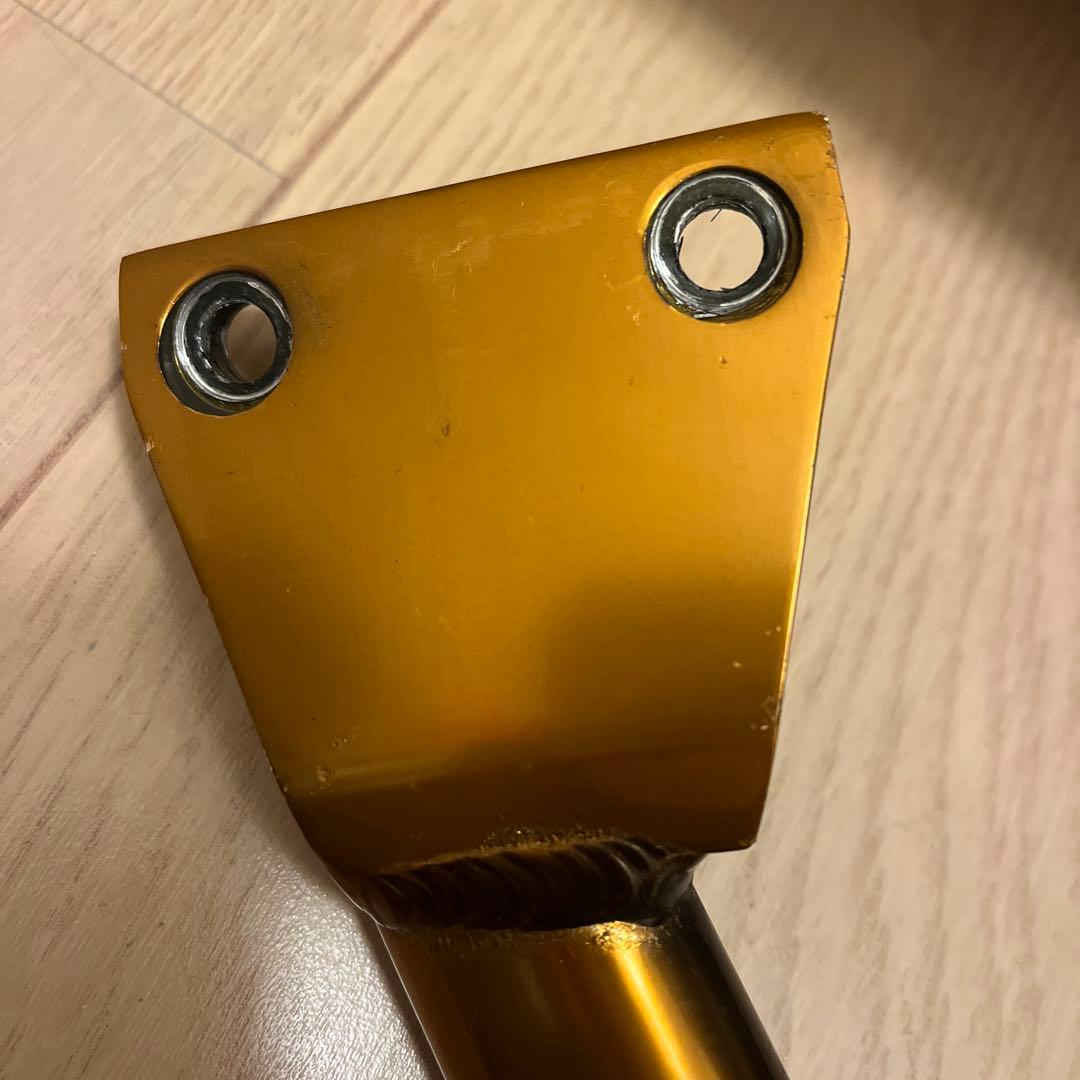 サブフレーム　ゴールド　ゼファーχ