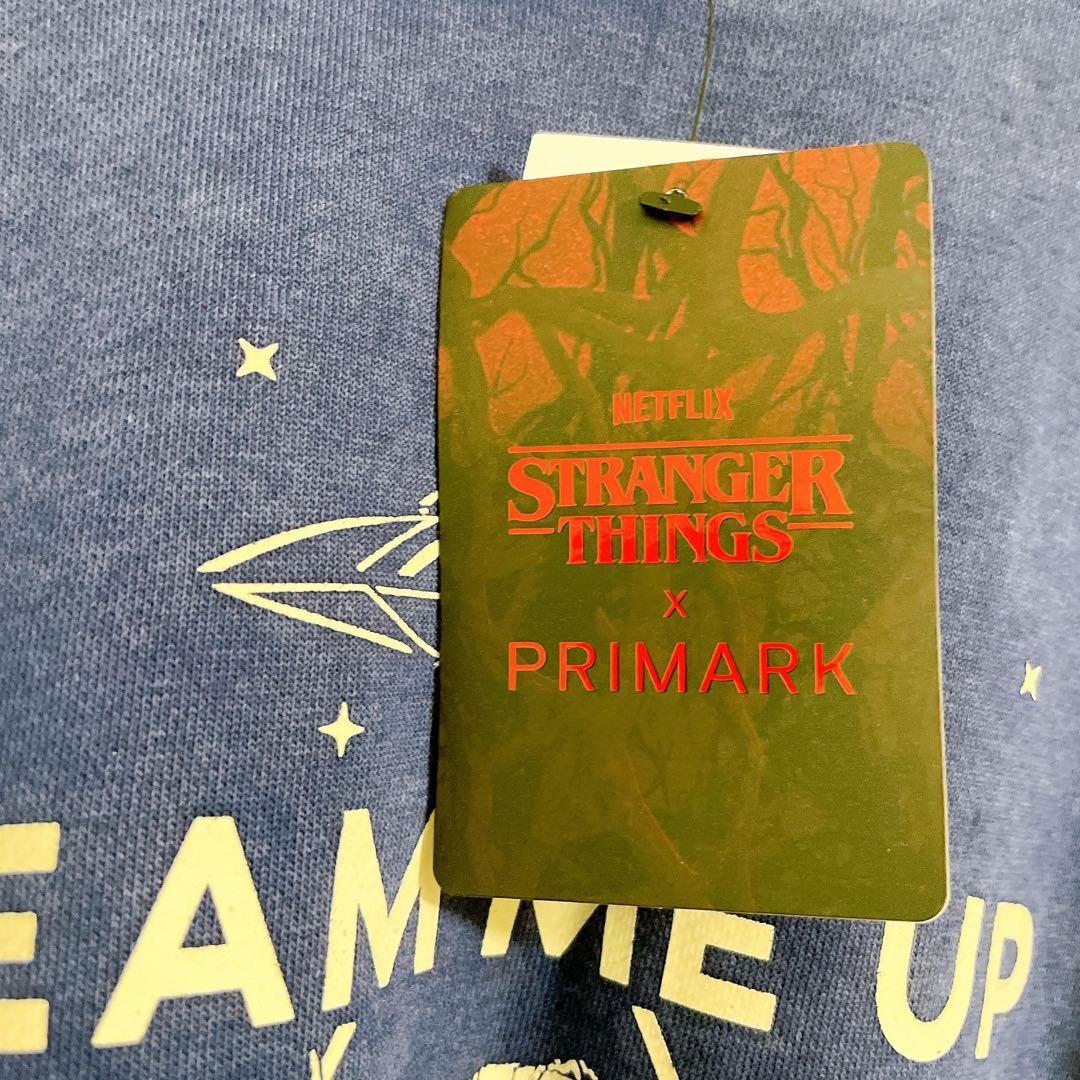 イギリス輸入　ストレンジャーシングス　ロビン　トレーナー