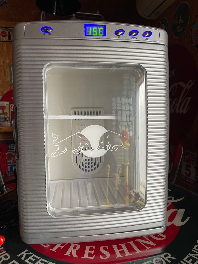 冷蔵庫・冷凍庫 Red Bull Mini Fridge Cooler For Drinks