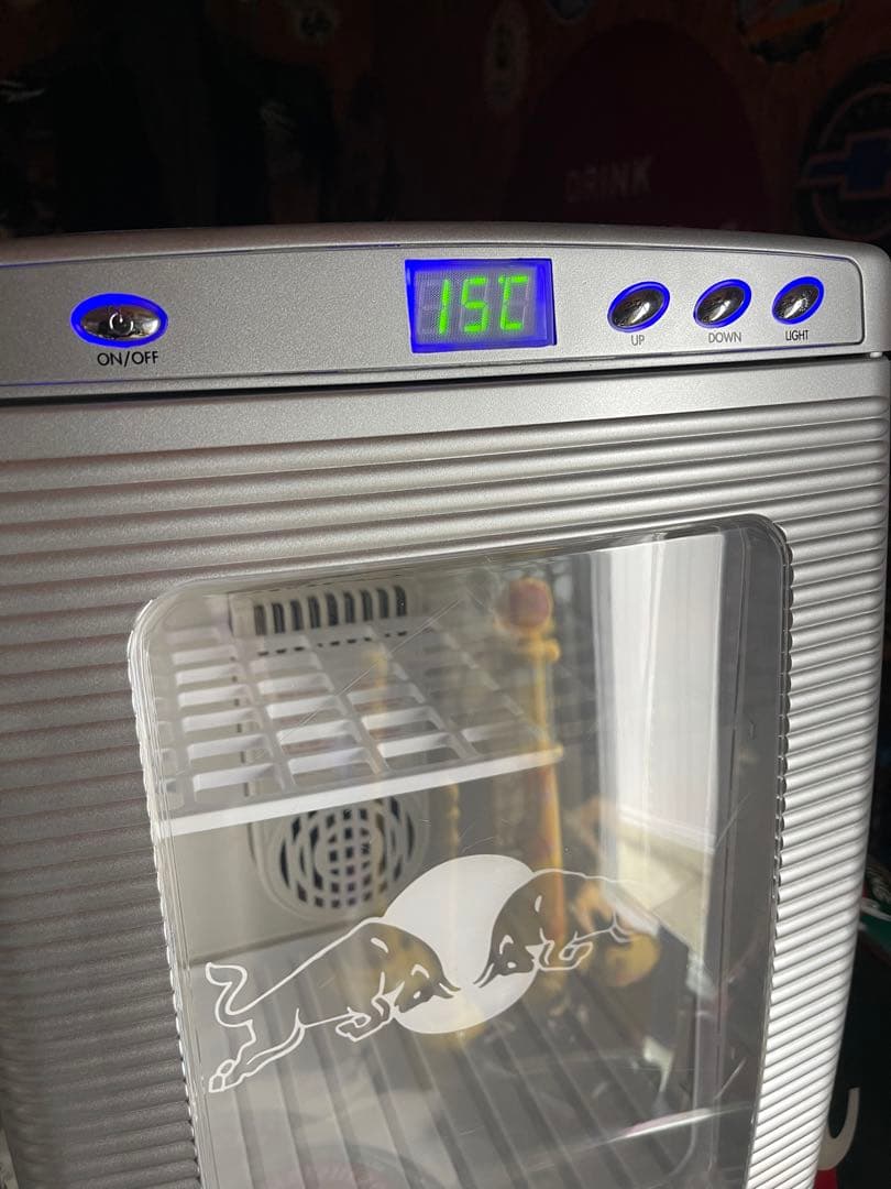 冷蔵庫・冷凍庫 Red Bull Mini Fridge Cooler For Drinks