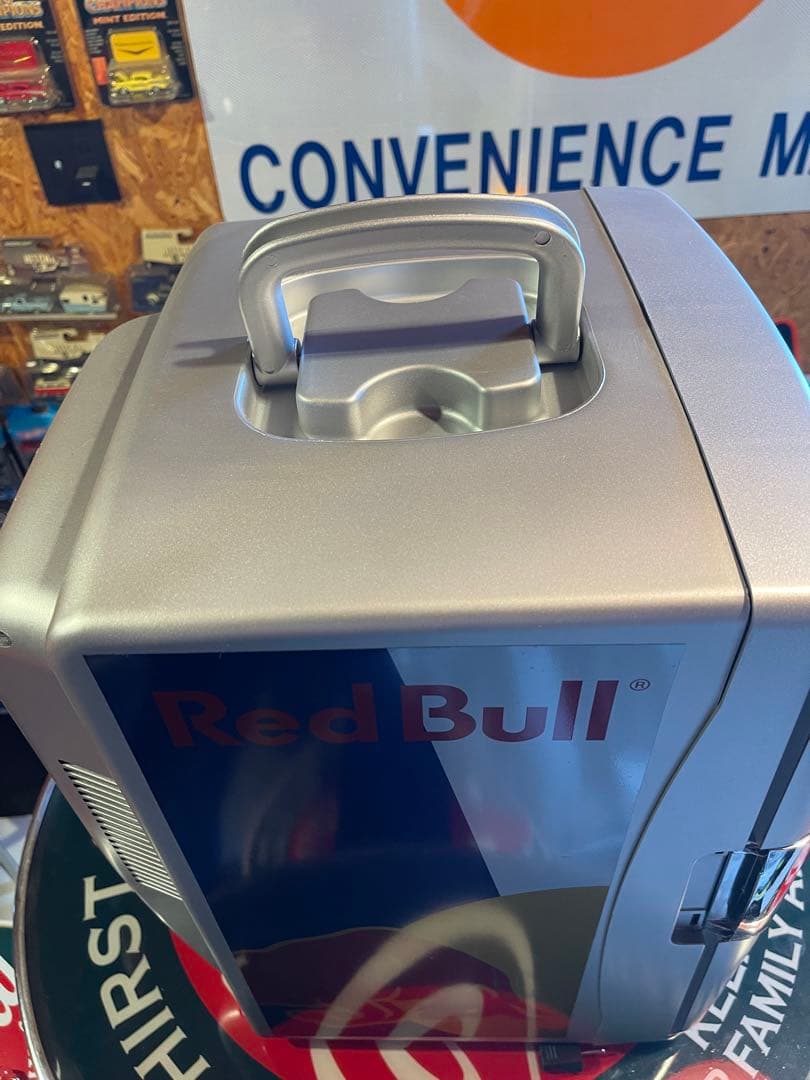 冷蔵庫・冷凍庫 Red Bull Mini Fridge Cooler For Drinks