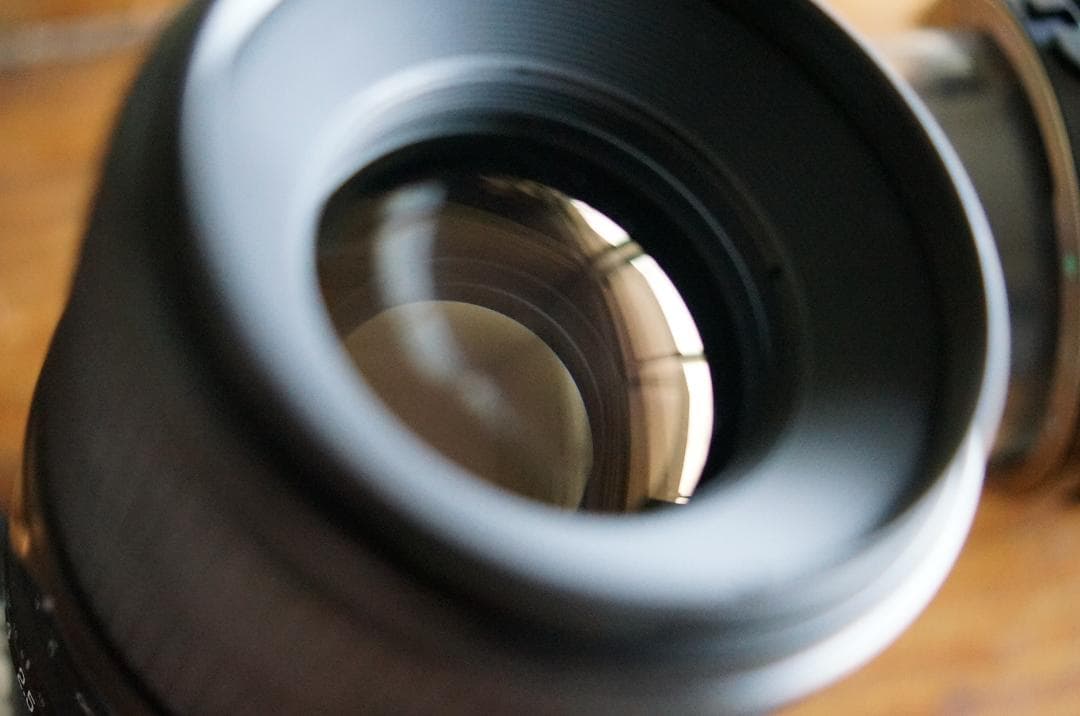 TAMRON SP 90mm F/2.5,Tube, Adaptal レンズ