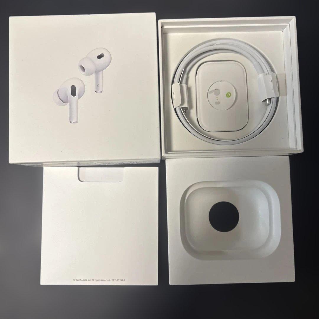 Apple AirPods Pro 第1世代・第2世代セット