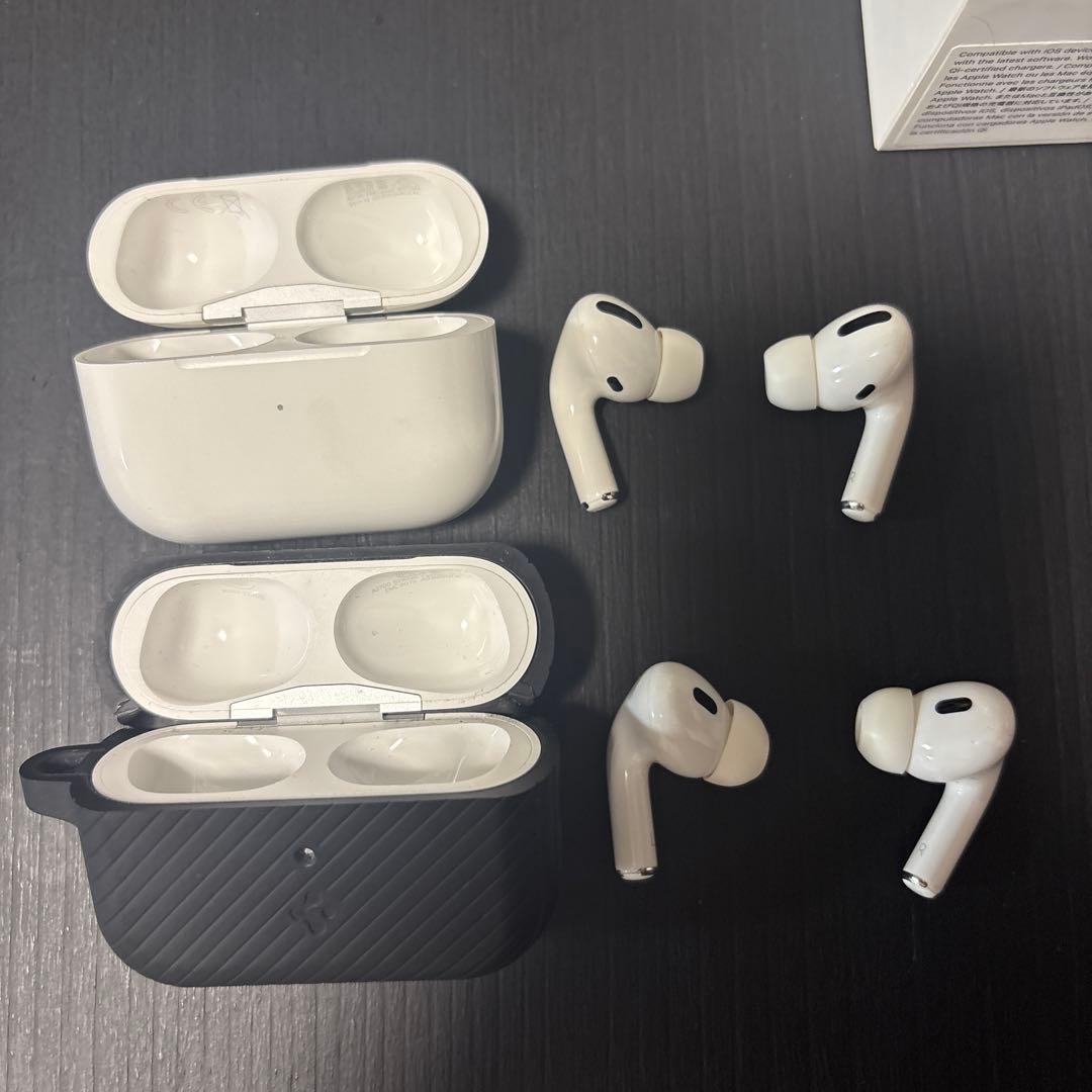 Apple AirPods Pro 第1世代・第2世代セット