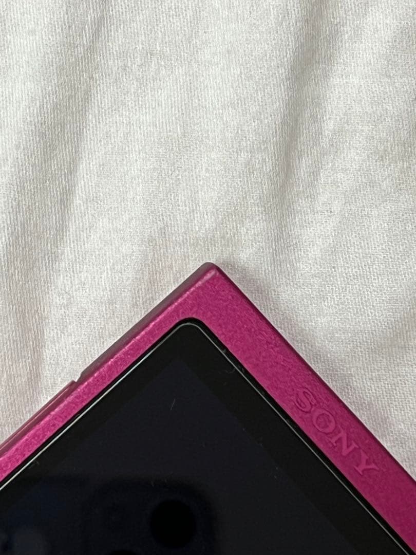 ポータブルプレーヤー SONY NW-A35