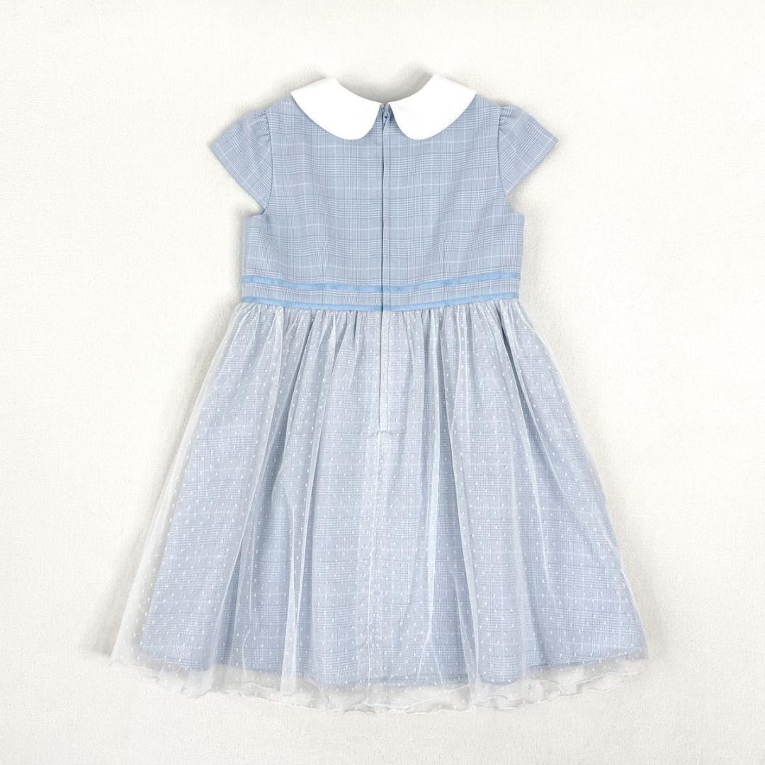 【美品】ショパンドゥ フォーマル 120 女の子 卒園式 入学式 セットアップ