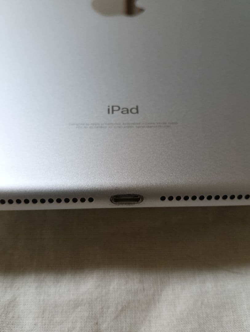 超美品 iPad 第6世代 バッテリー96%