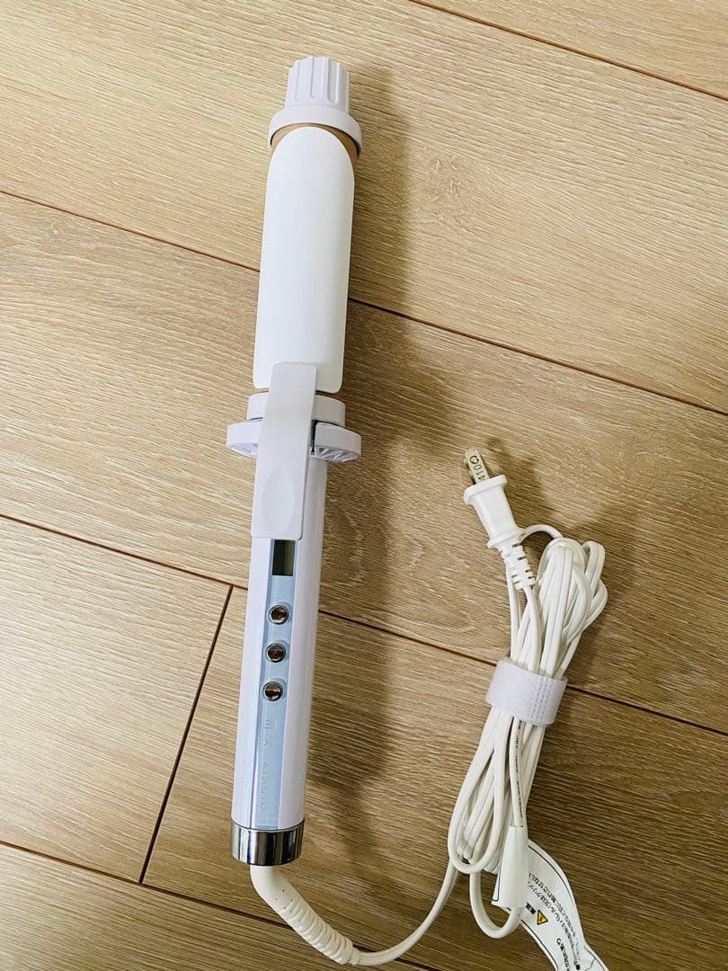 【最終値下げ】KINUJO カールアイロン　38mm