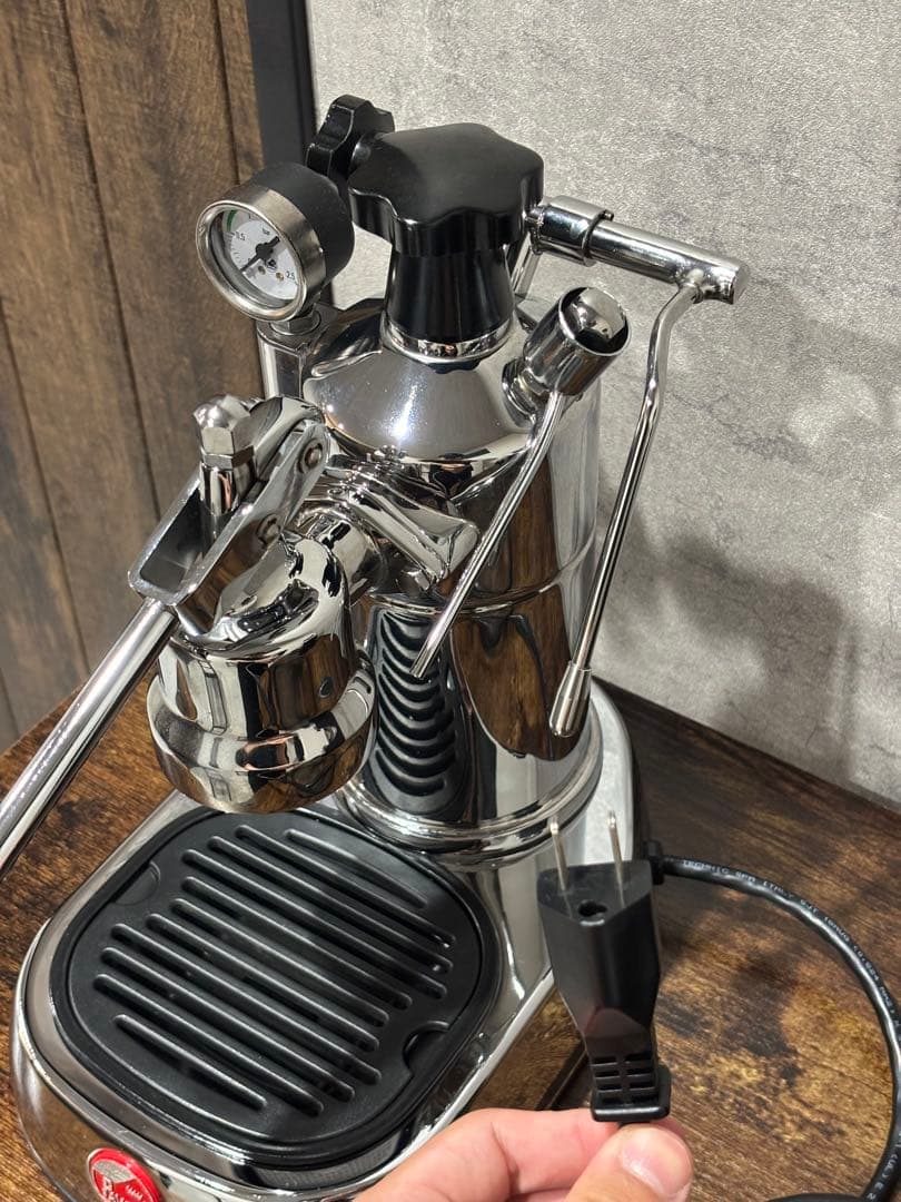 コーヒーメーカー・エスプレッソマシン [DK] LaPavoni & MignonZERO