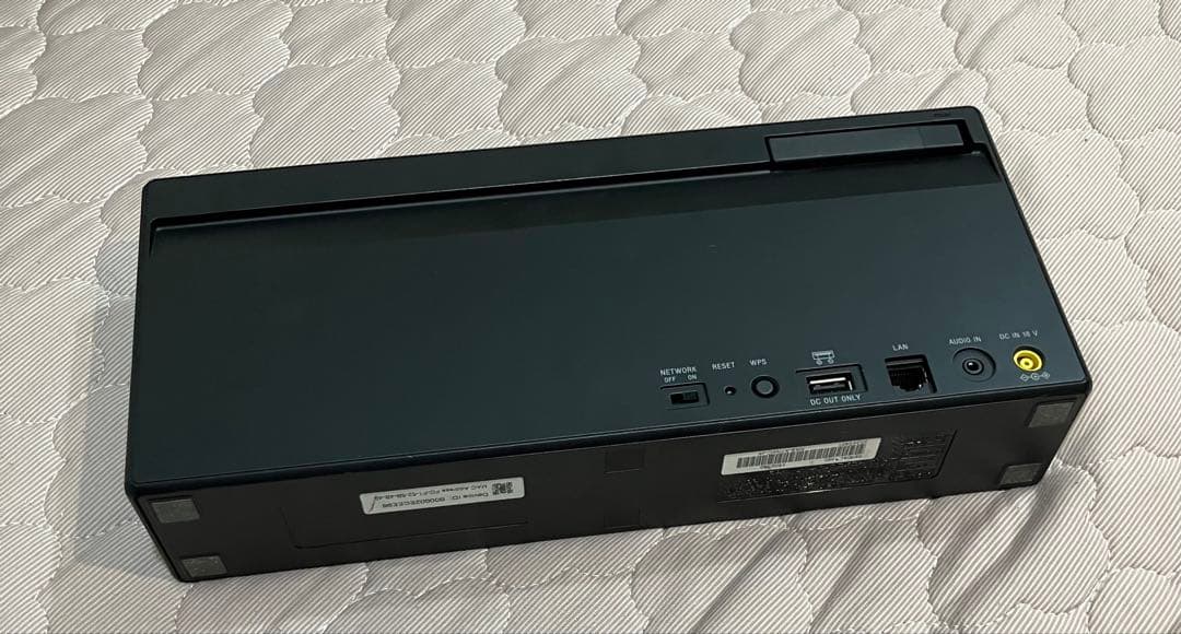 SONY ワイヤレススピーカー SRS-X7
