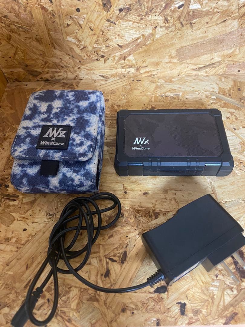 ワークマン バッテリー15v1個