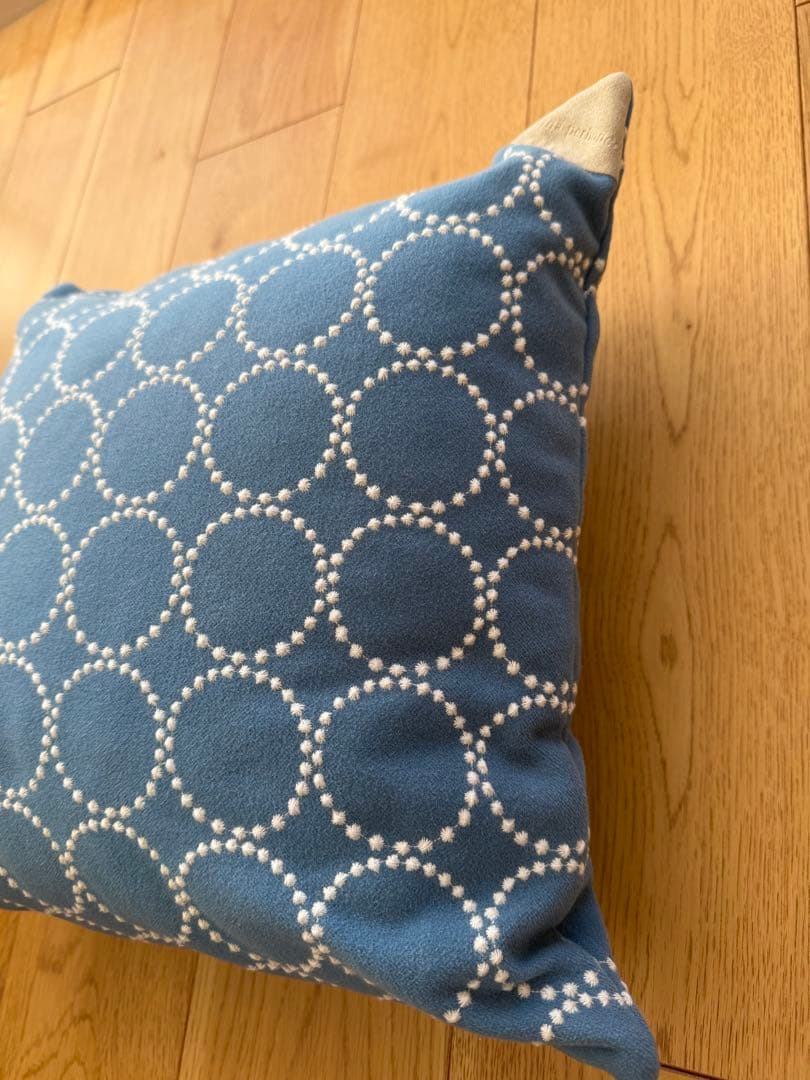 【正規品】ミナペルホネンタンバリン クッション(中身付き)