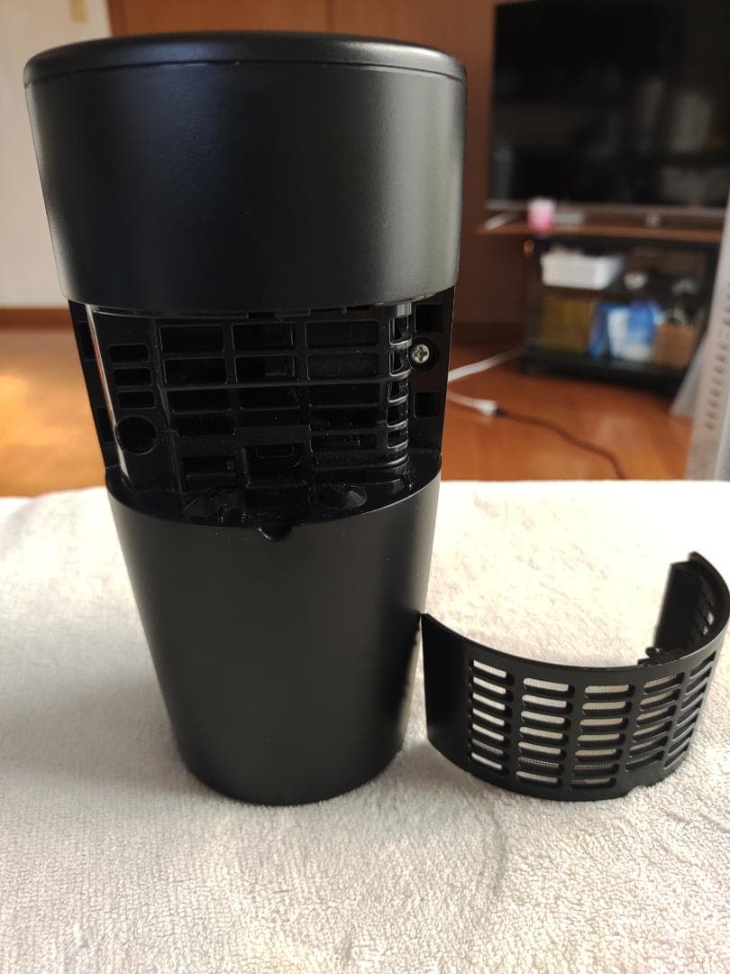 Panasonicナノイー発生機 F-GMU01-K