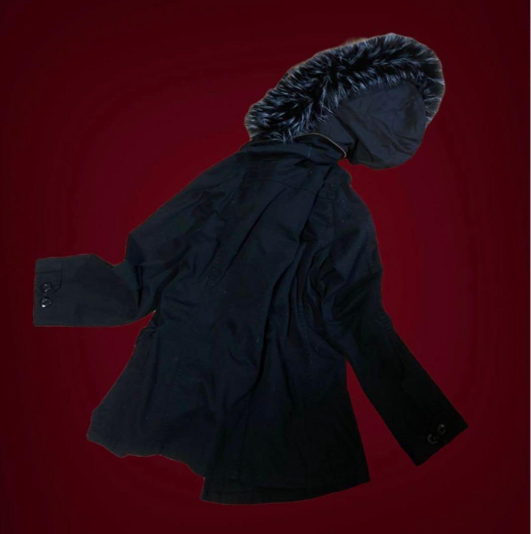 00s y2k 平成ギャル モッズコート