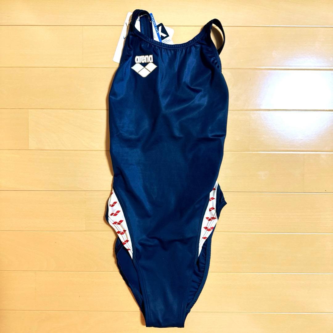 g*9様 未使用品 arena 初期nux ワンピース 競泳水着 廃盤　激レア