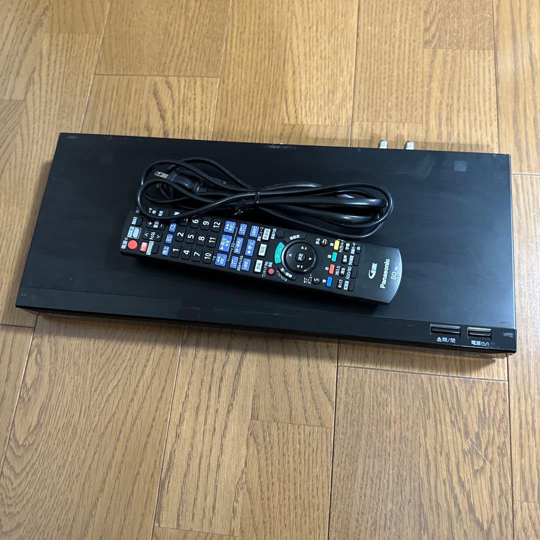 動作品　DMR-BRW1020 パナソニック　BDレコーダー