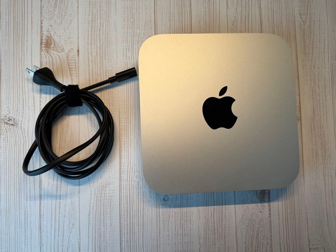 【状態良好】Mac mini M2 Pro メモリ32GB 容量1TB