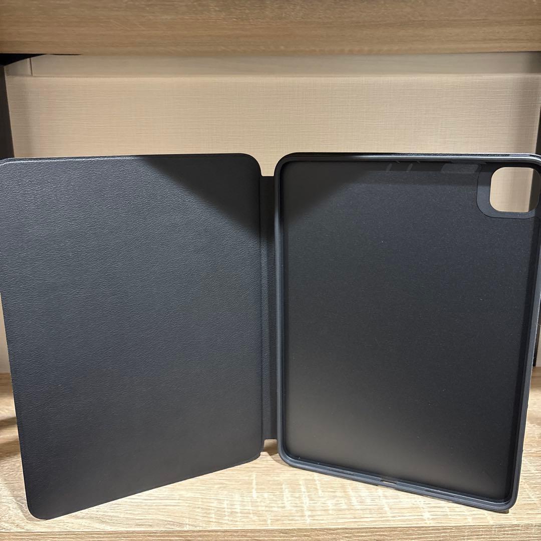 美品 iPad Pro 11インチ 128GB 第4世代 スペースグレー ESR