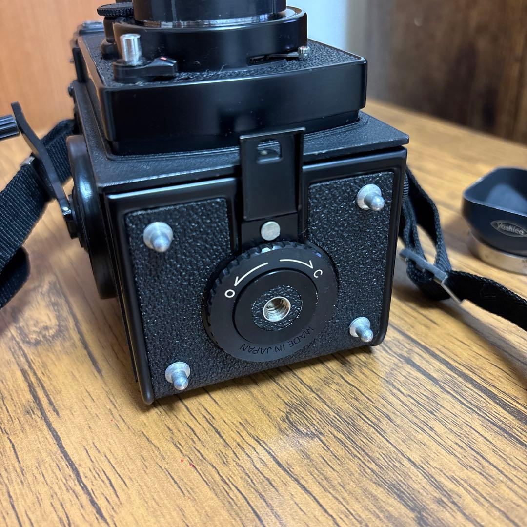 【週末値下げ】YASHICA Mat-124 G 二眼レフ