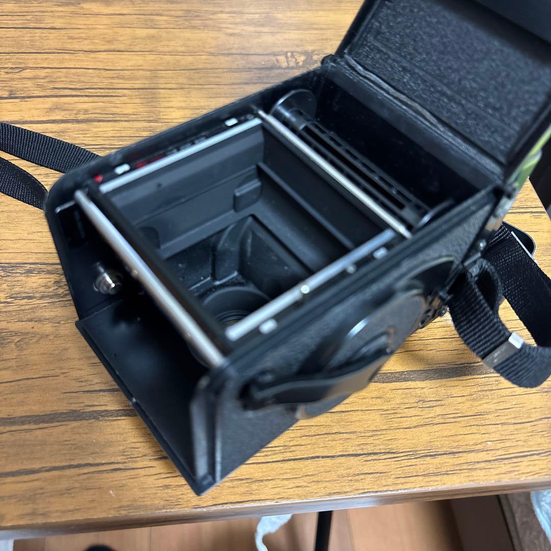 【週末値下げ】YASHICA Mat-124 G 二眼レフ