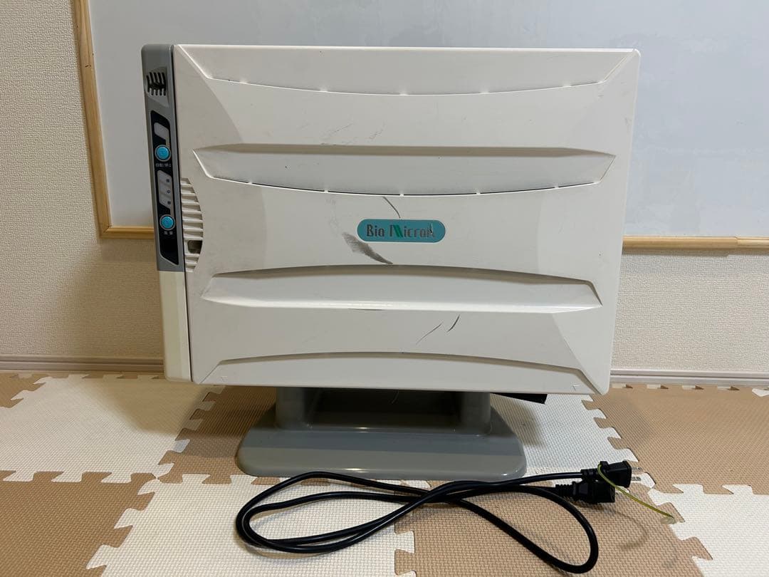 アンデス電気 BM-H101A 空気清浄機 バイオミクロンBioMicron