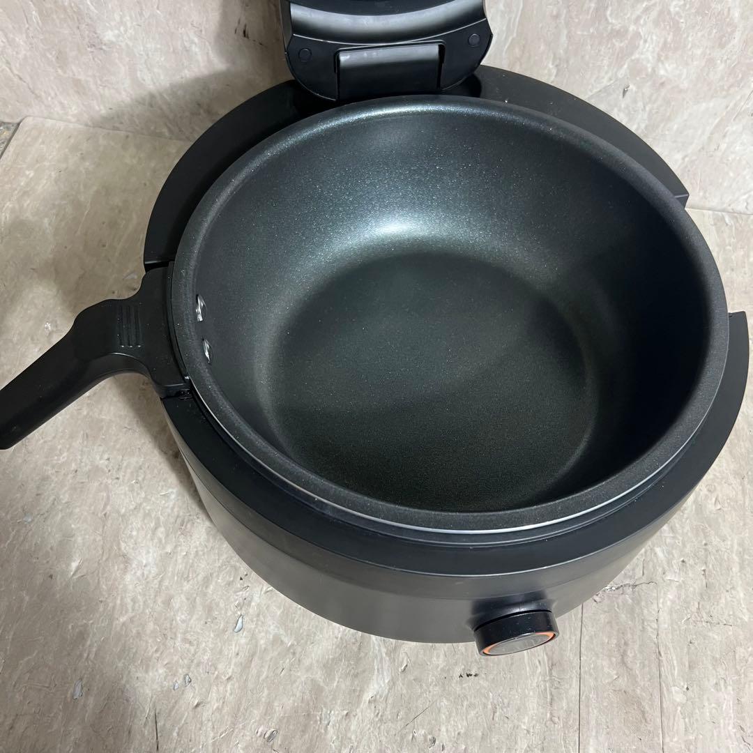 極美品 全自動調理器 ラボーノlabuono 三ツ星シェフ TVG-300K