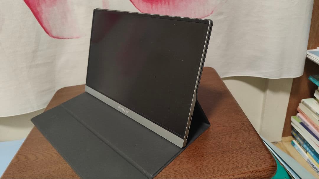 JAPANNEXT 15.6インチ 4Kモバイルモニター