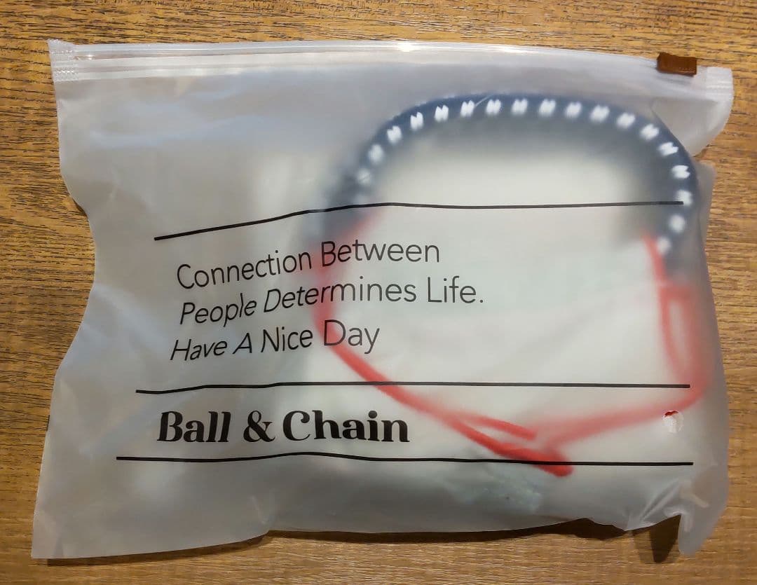 ボールアンドチェーン 不二家 ペコちゃん ミルキー MSサイズ ≪ホワイト≫