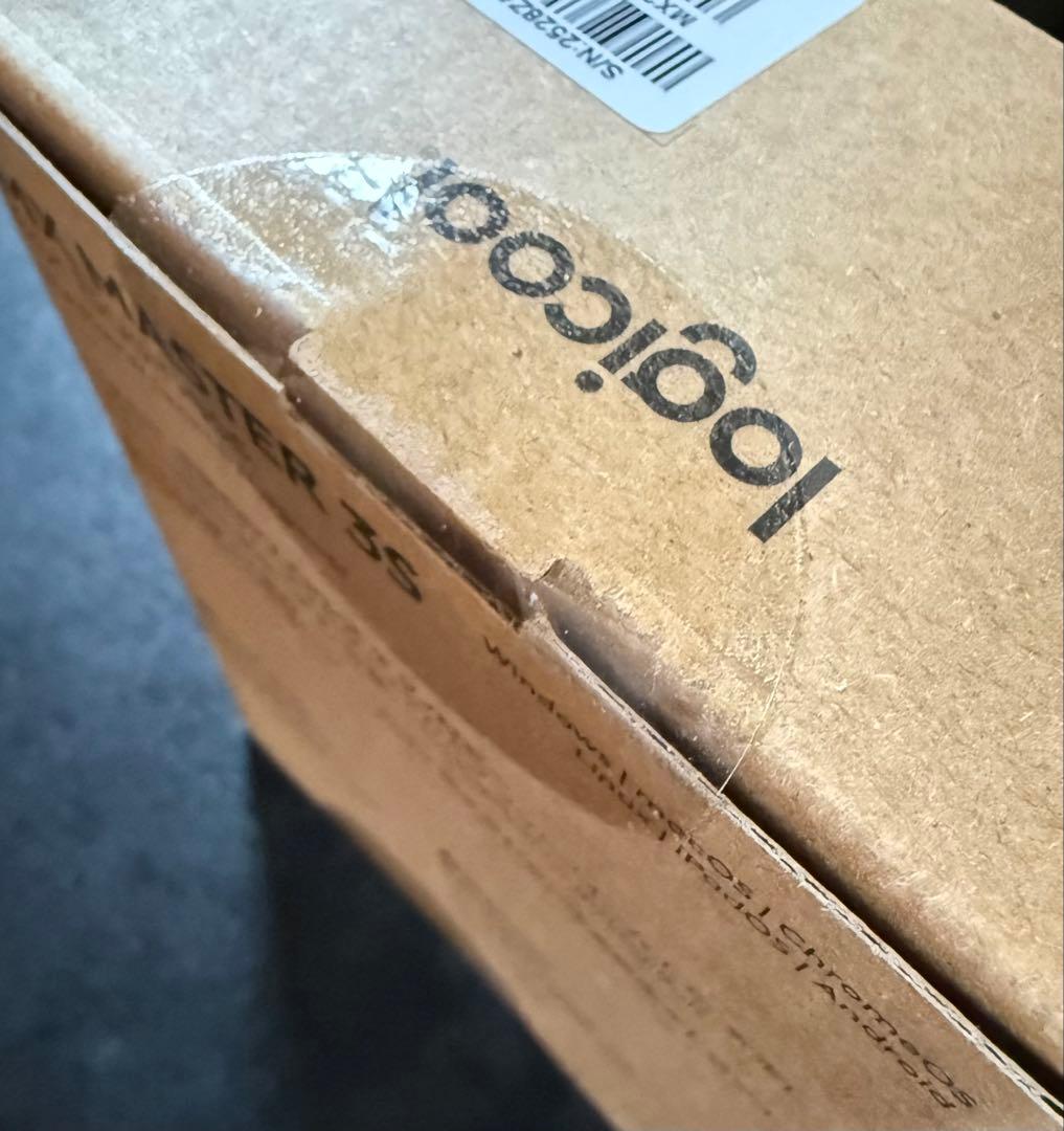 マウス・トラックボール MX MASTER 3S