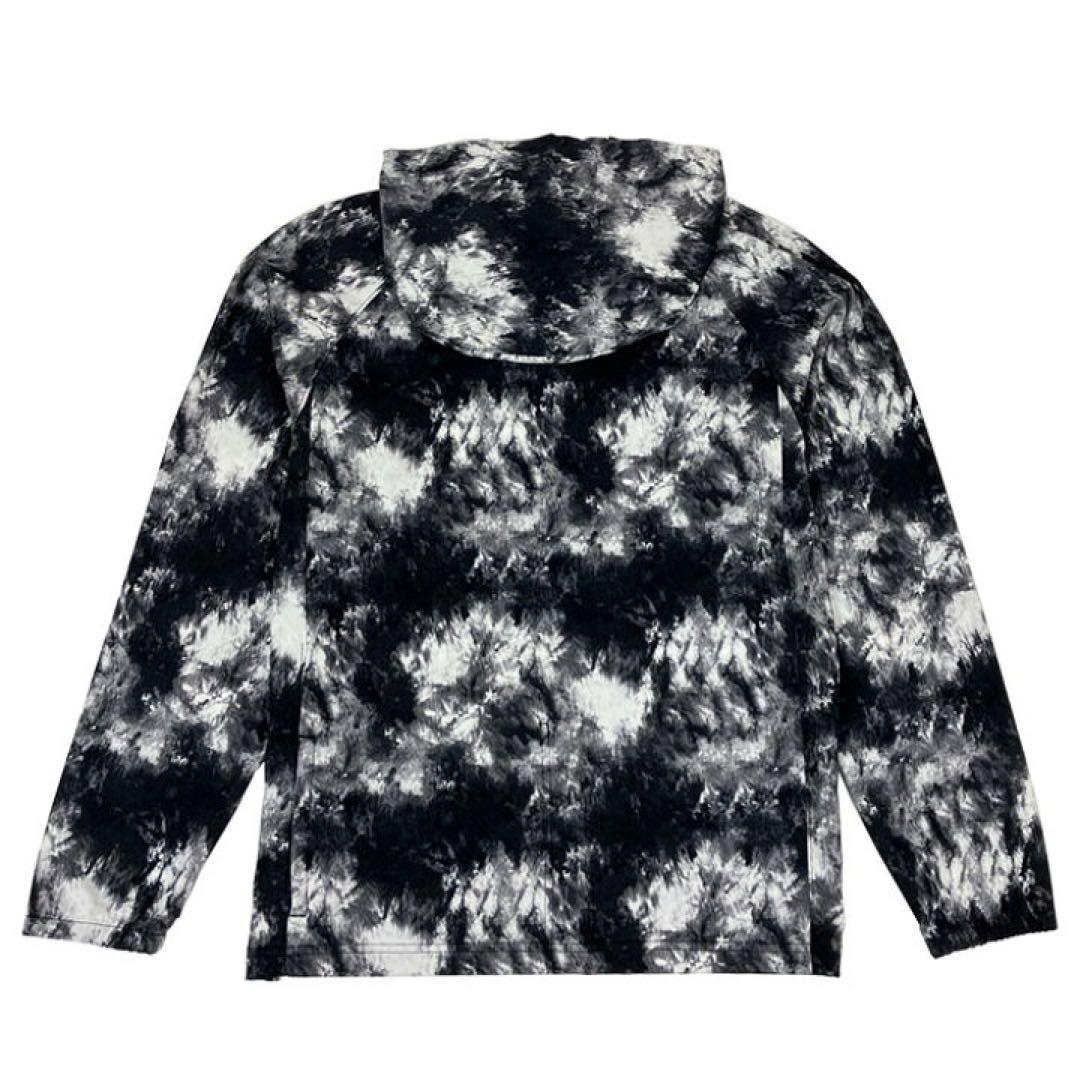 THE NORTH FACE タイダイ柄フーディー