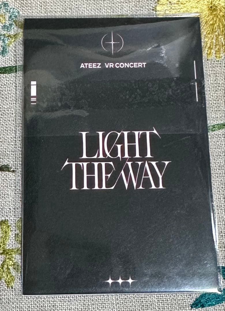 ATEEZ VR ソンファ スペシャルトレカ　ホログラム