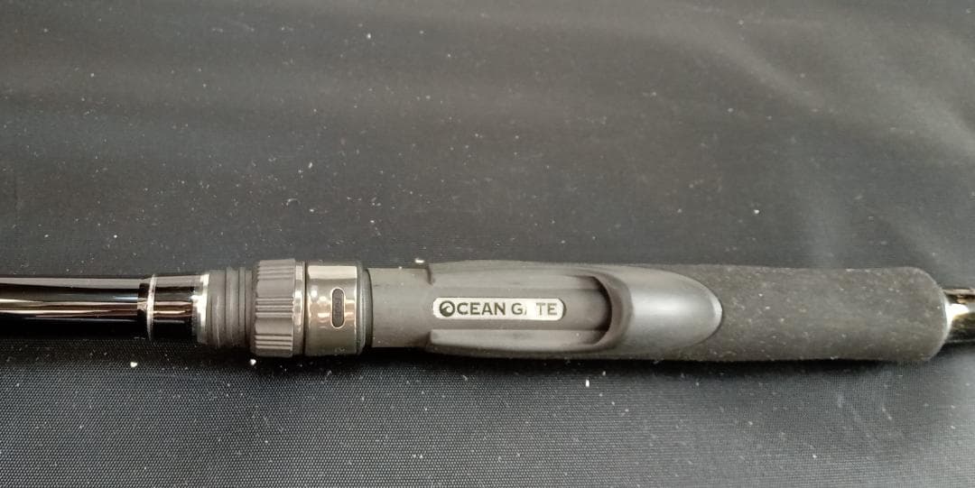 ジャクソン　OCEAN GATE JDG-906M-K SeaBass ロッド