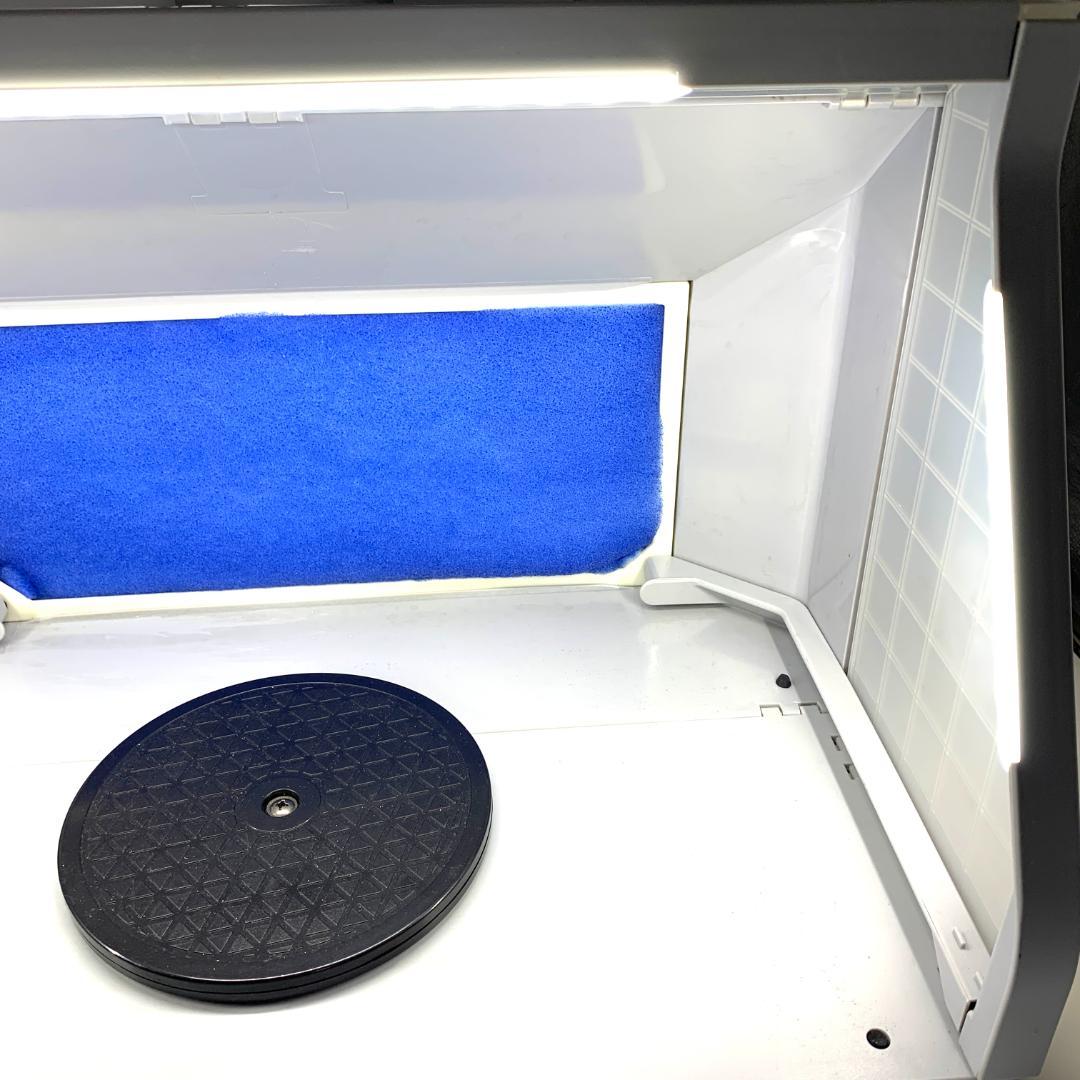 【新品フィルター付】Anesty ADFSPB-01 塗装ブース ツインファン