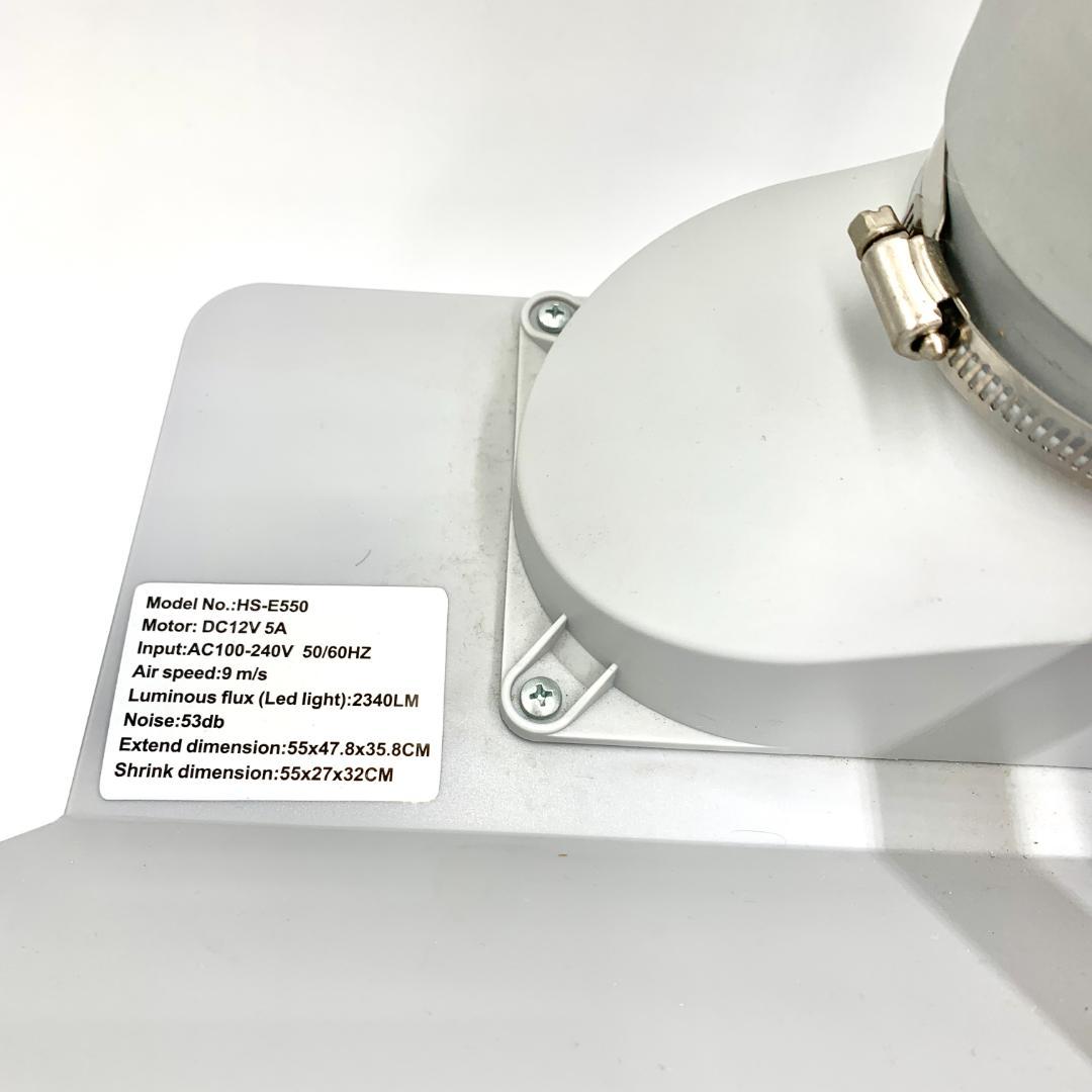 【新品フィルター付】Anesty ADFSPB-01 塗装ブース ツインファン