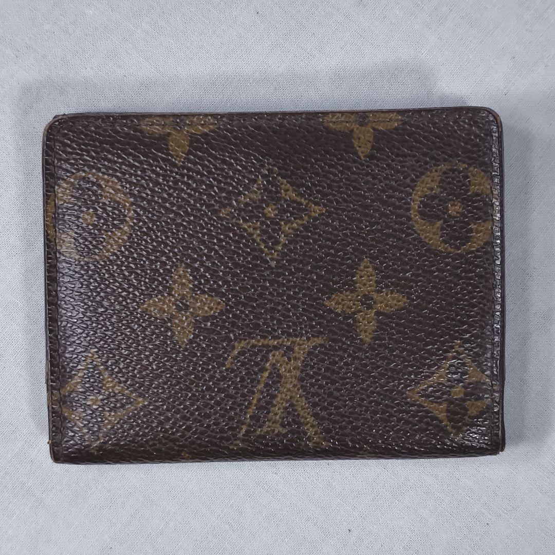 ルイヴィトン　モノグラム　ラドロー　カードケース付きケース　M61927