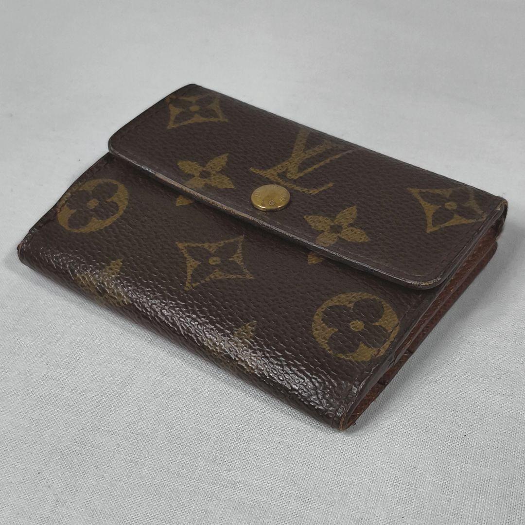 ルイヴィトン　モノグラム　ラドロー　カードケース付きケース　M61927