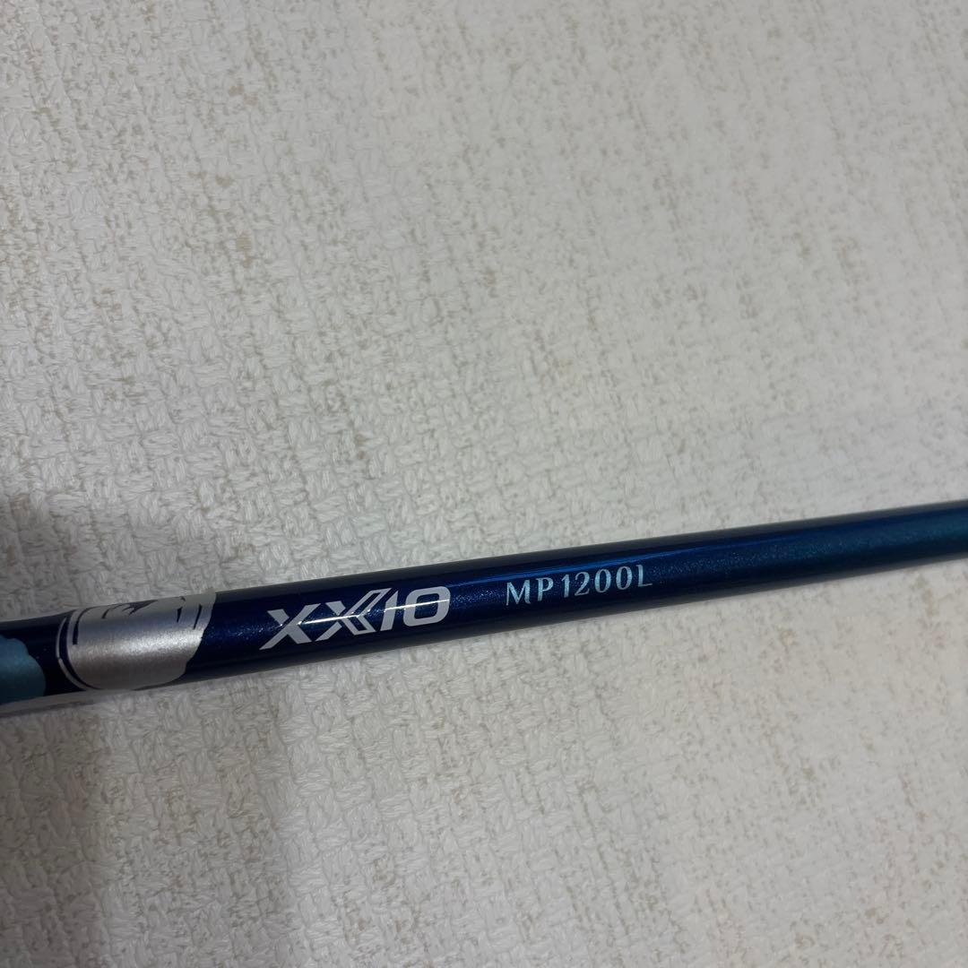 XXIO12 レディース ドライバー 12.5度