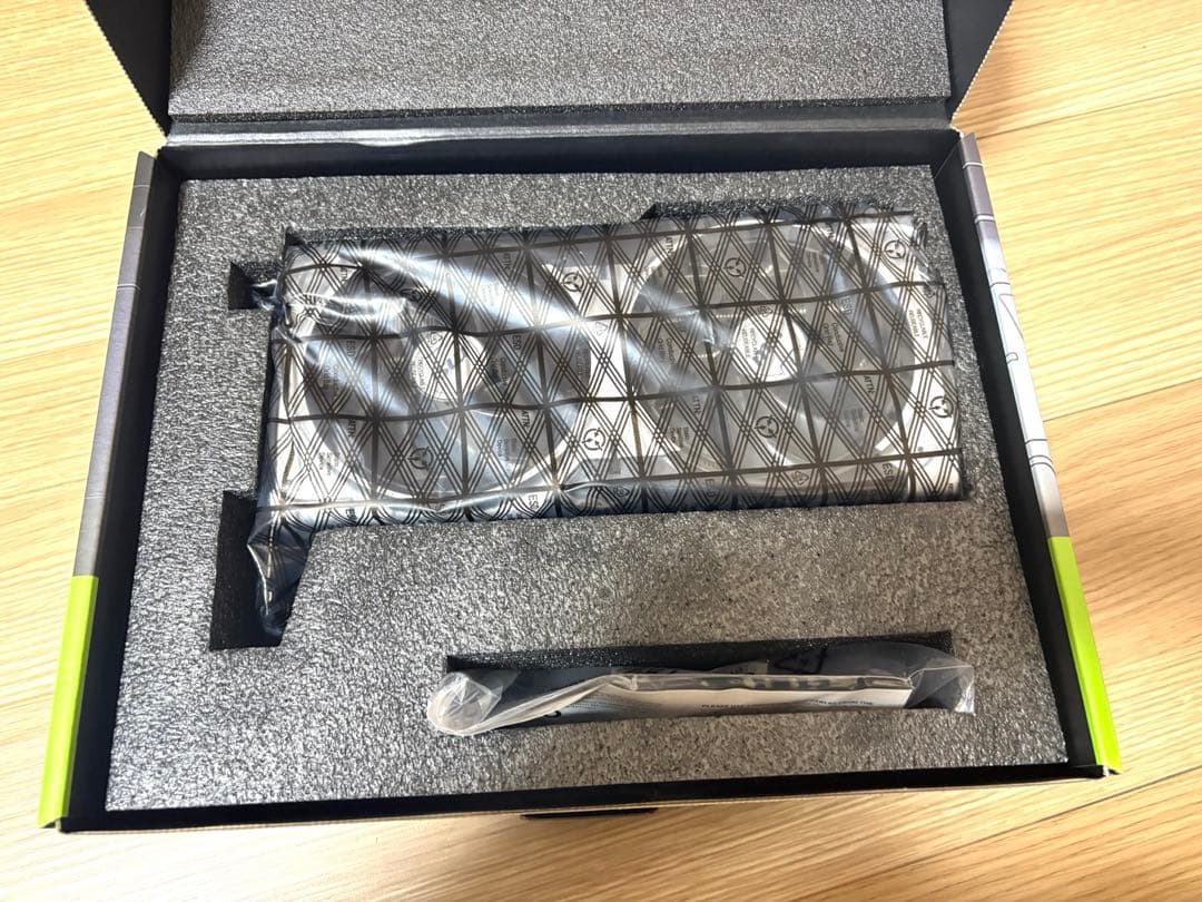 【極美品】MSI GeForce RTX 5070 VENTUS 2X OC