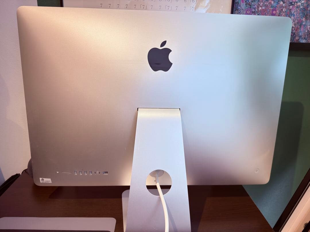 iMac 27インチ 2019｜64GB/2.1TB/5K高解像度