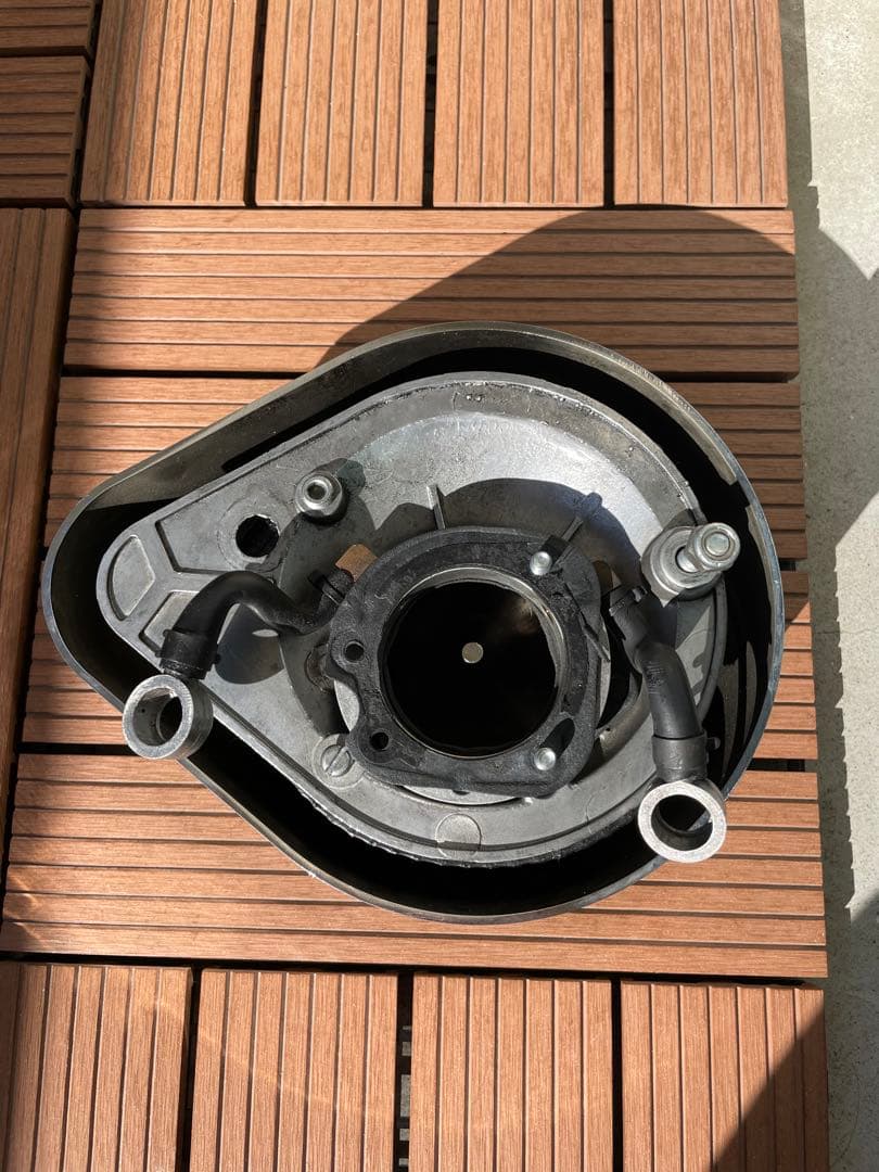 ハーレー　スポーツスター S&S エアクリーナー